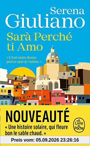 Sarà perché ti amo