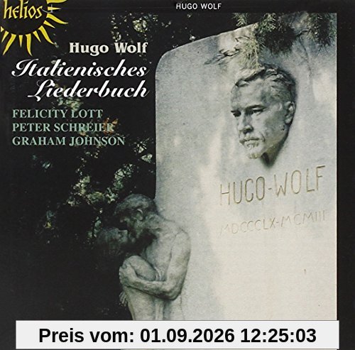Italienisches Liederbuch