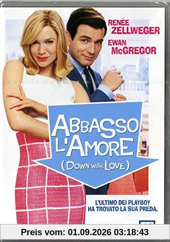 Abbasso l'amore [IT Import]