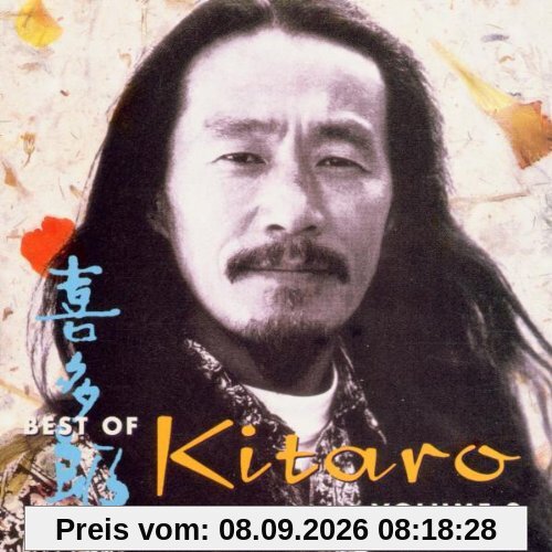 Best of Kitaro Vol.2