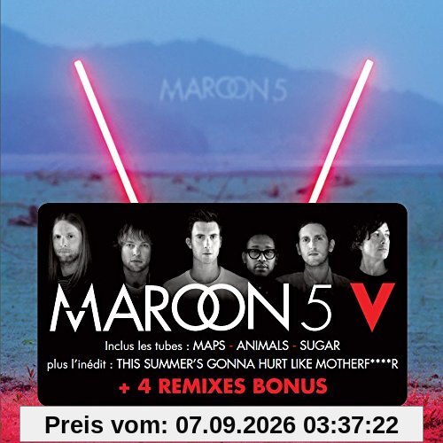 V (Nouvelle Edition Deluxe+6 titres)
