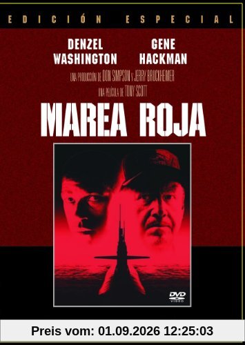 Marea Roja (Edicion Especial) [Spanien Import]