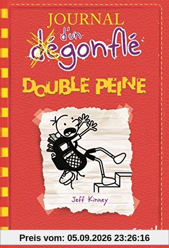 Journal d'un dégonflé. Vol. 11. Double peine