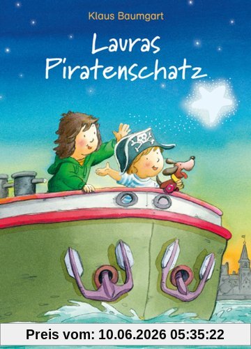 Lauras Piratenschatz: . Band 9