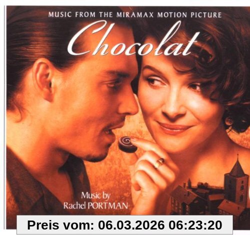 Rachel Portman Chocolat-Original Motion Picture Soundtrack/dbs