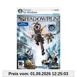Shadowrun [UK Import]