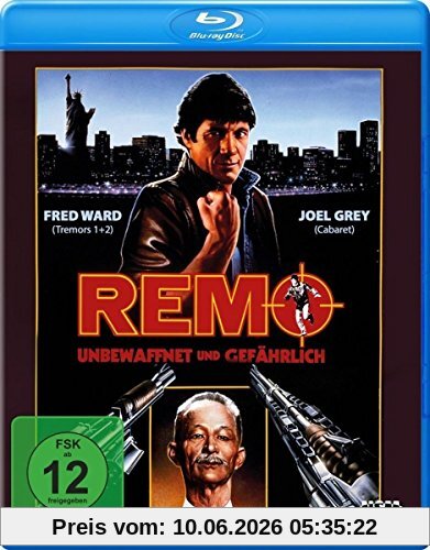 Remo - Unbewaffnet und gefährlich [Blu-ray]