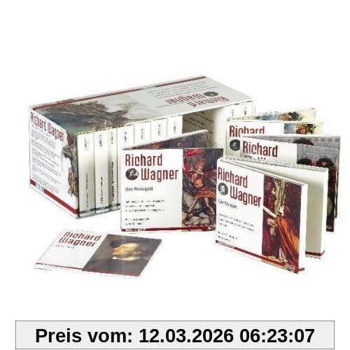 Various Die Kompletten Opern