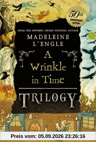 A Wrinkle in Time Trilogy