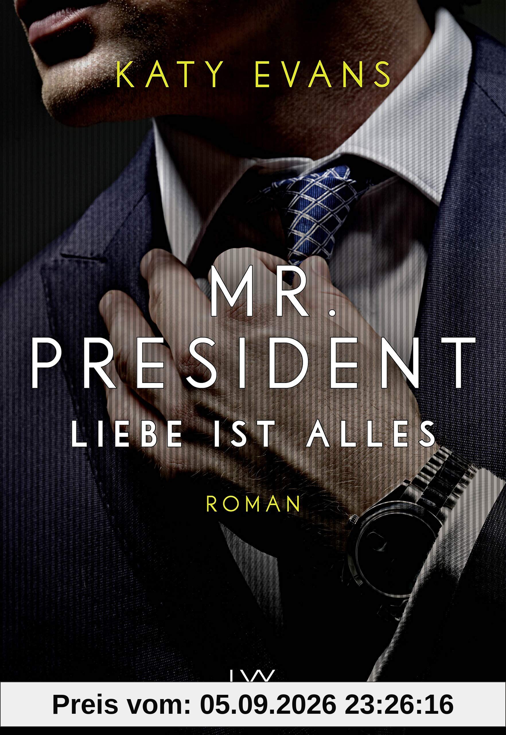 Mr. President - Liebe ist alles