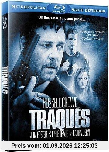 Traqués [Blu-ray] [FR Import]
