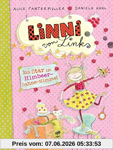 Linni von Links (2). Ein Star im Himbeer-Sahne-Himmel
