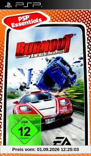 Burnout Legends [Essentials]