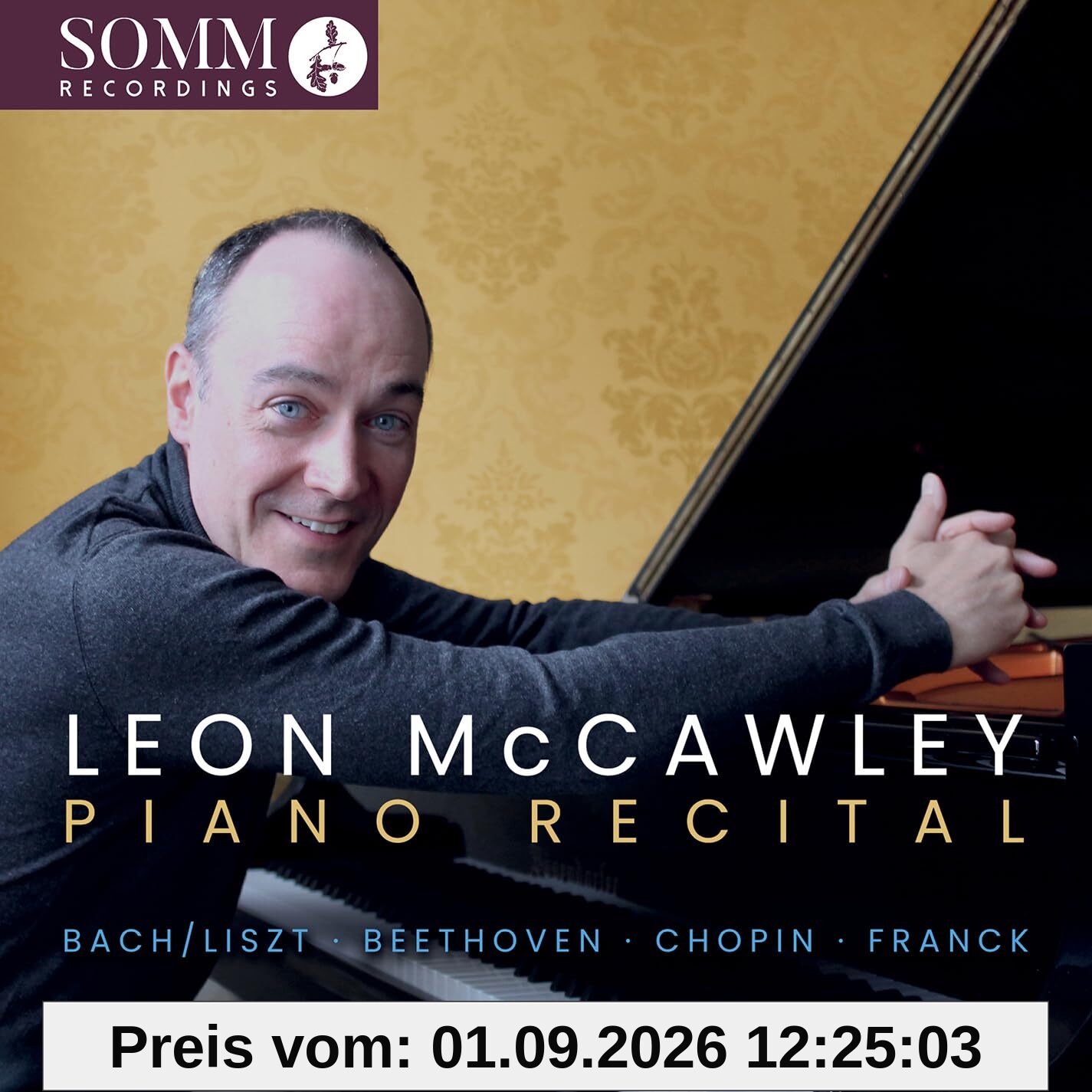 Klavierrecital