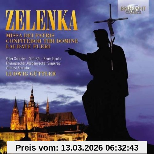Ludwig Güttler Missa Dei Patris/Psalms/Capriccio's