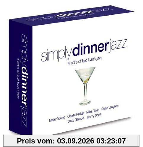 Simply Dinner Jazz