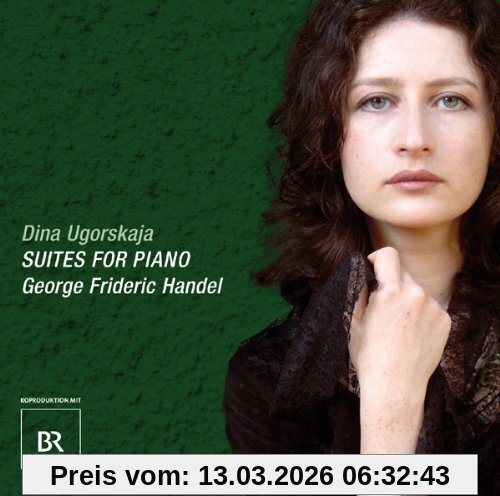 Dina Ugorskaja Suites For Piano