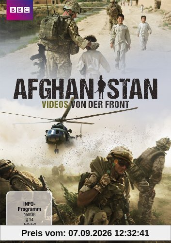 Afghanistan - Videos von der Front
