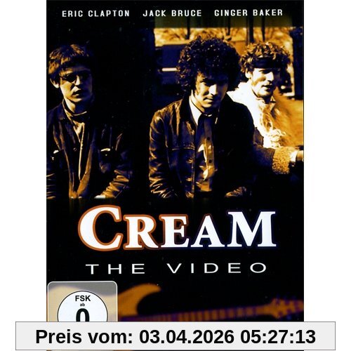 Cream - The Video