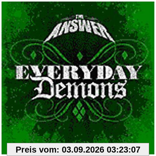 Everyday Demons Re-Release