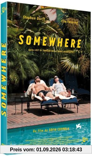 Somewhere [FR Import]