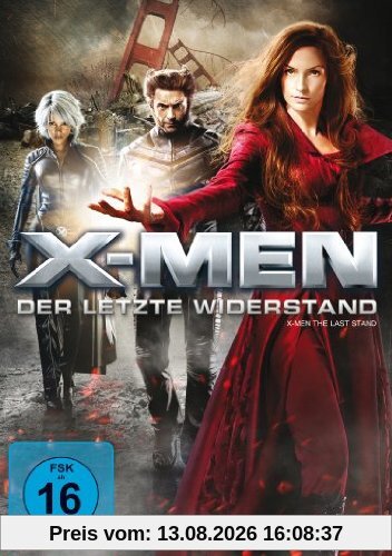 X-Men: Der letzte Widerstand
