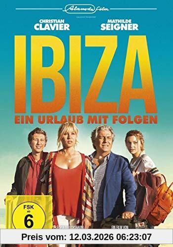 Arnaud Lemort Ibiza - Ein Urlaub Mit Folgen
