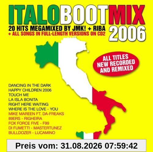 Italo Boot Mix 2006