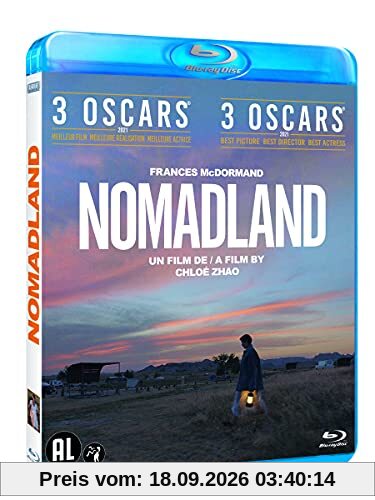Zhao Chloe' Nomadland [Blu-ray] [Fr Import]