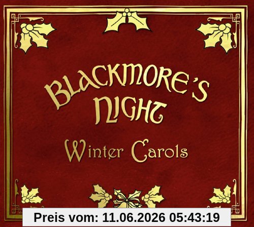 Blackmore'S Night Winter Carols (2013 Edition)