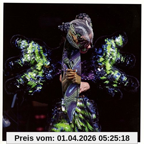 Bjork Vulnicura (Live)