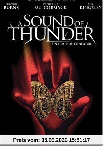 A Sound of Thunder [FR Import]