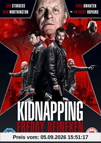 Kidnapping Freddy Heineken [DVD] [UK Import]
