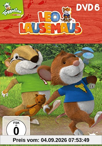 Leo Lausemaus - DVD 6
