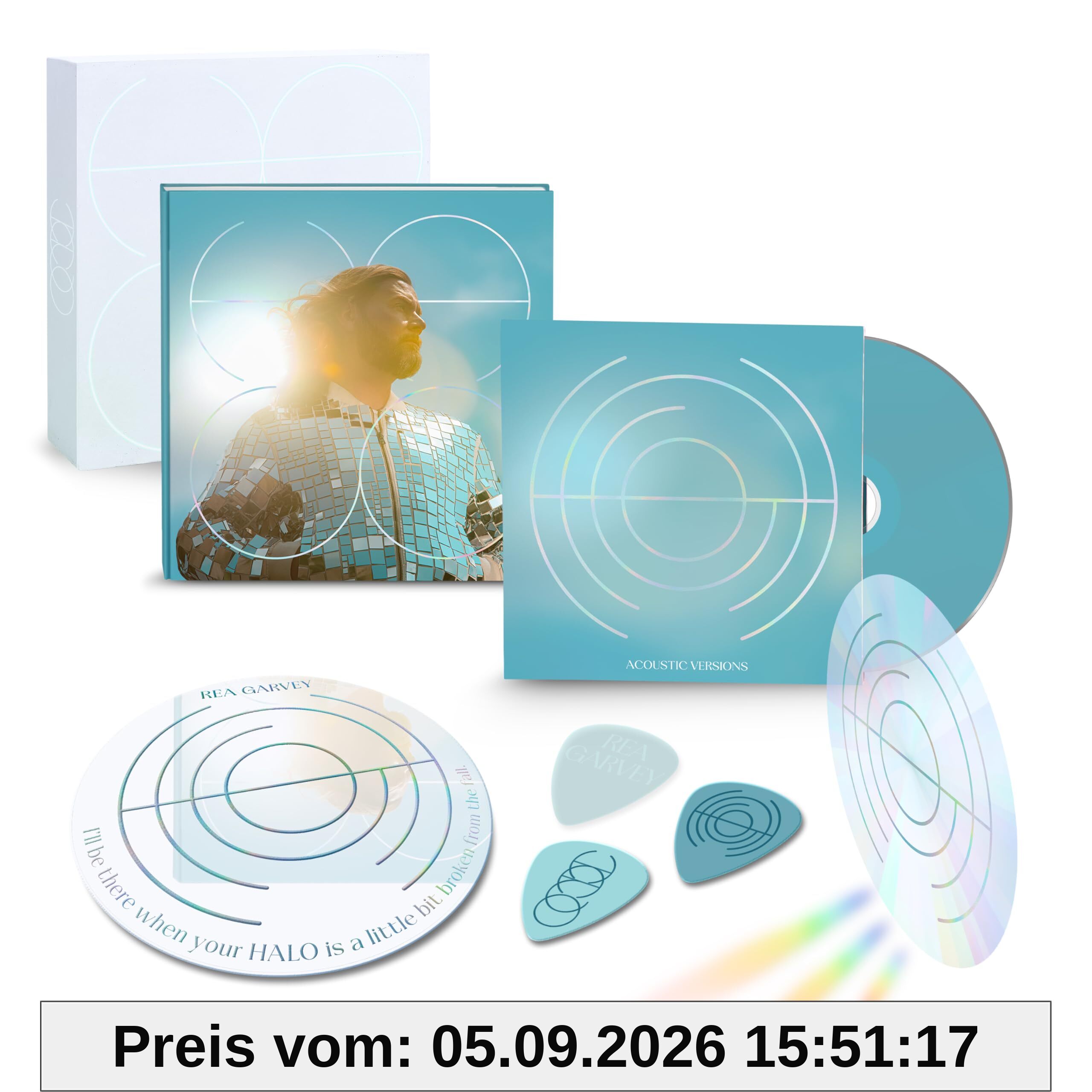 HALO (Limited Amazon Edition Fanbox)
