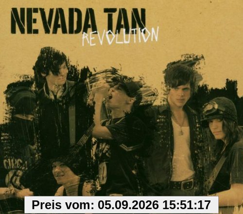Revolution (lim. Digipak incl. handsigniertem Fanposter)