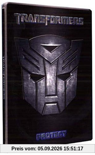 Transformers - Edition collector 2 DVD [FR Import]