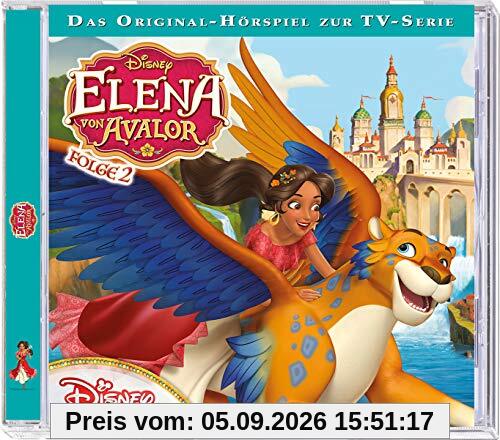 Disney - Elena von Avalor Folge 02