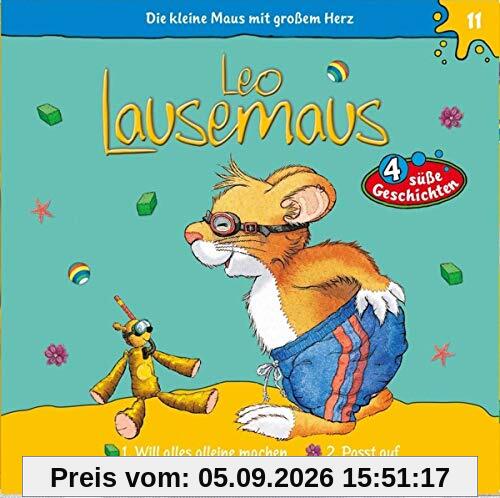 Folge 11: Will Alles Alleine Machen