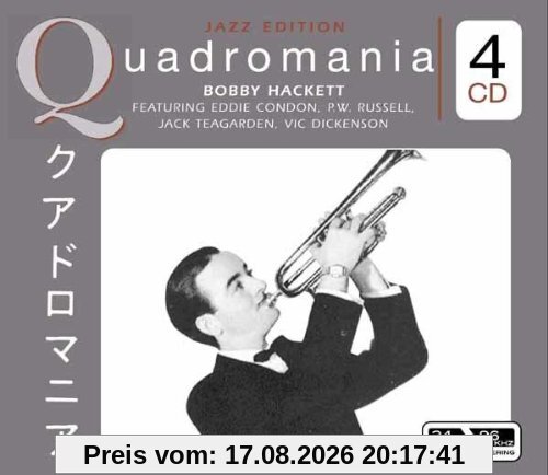 Hackett, Bobby Feat.Concon, Russell, Teagarden Bobby Feat. Concon, Russell, Tea