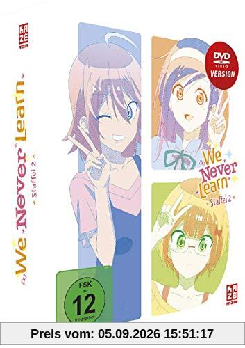 We Never Learn - Staffel 2 - Vol.1 - [DVD] mit Sammelschuber