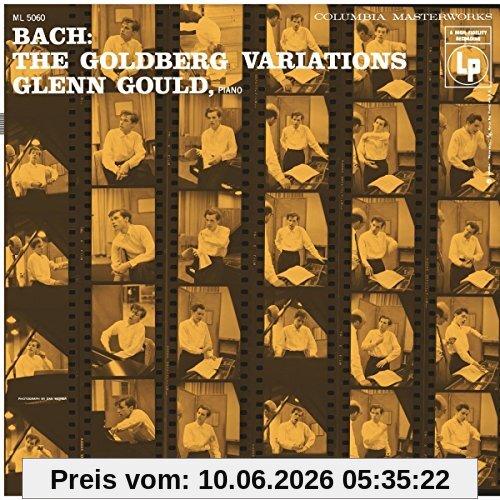 The Goldberg Variations BWV 988 - Remastered Edition (1955 recording)