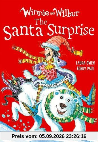 Winnie and Wilbur: The Santa Surprise (Winnie & Wilbur)