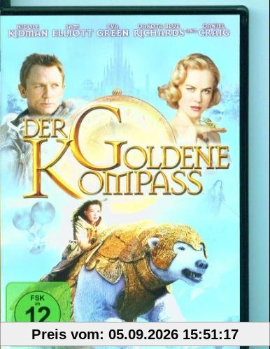 Der goldene Kompass (Premium Edition) [2 DVDs]