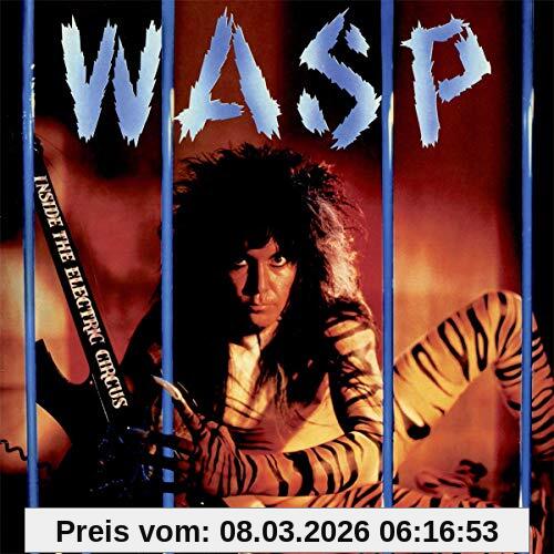 W.a.S.P. Inside The Electric Circus