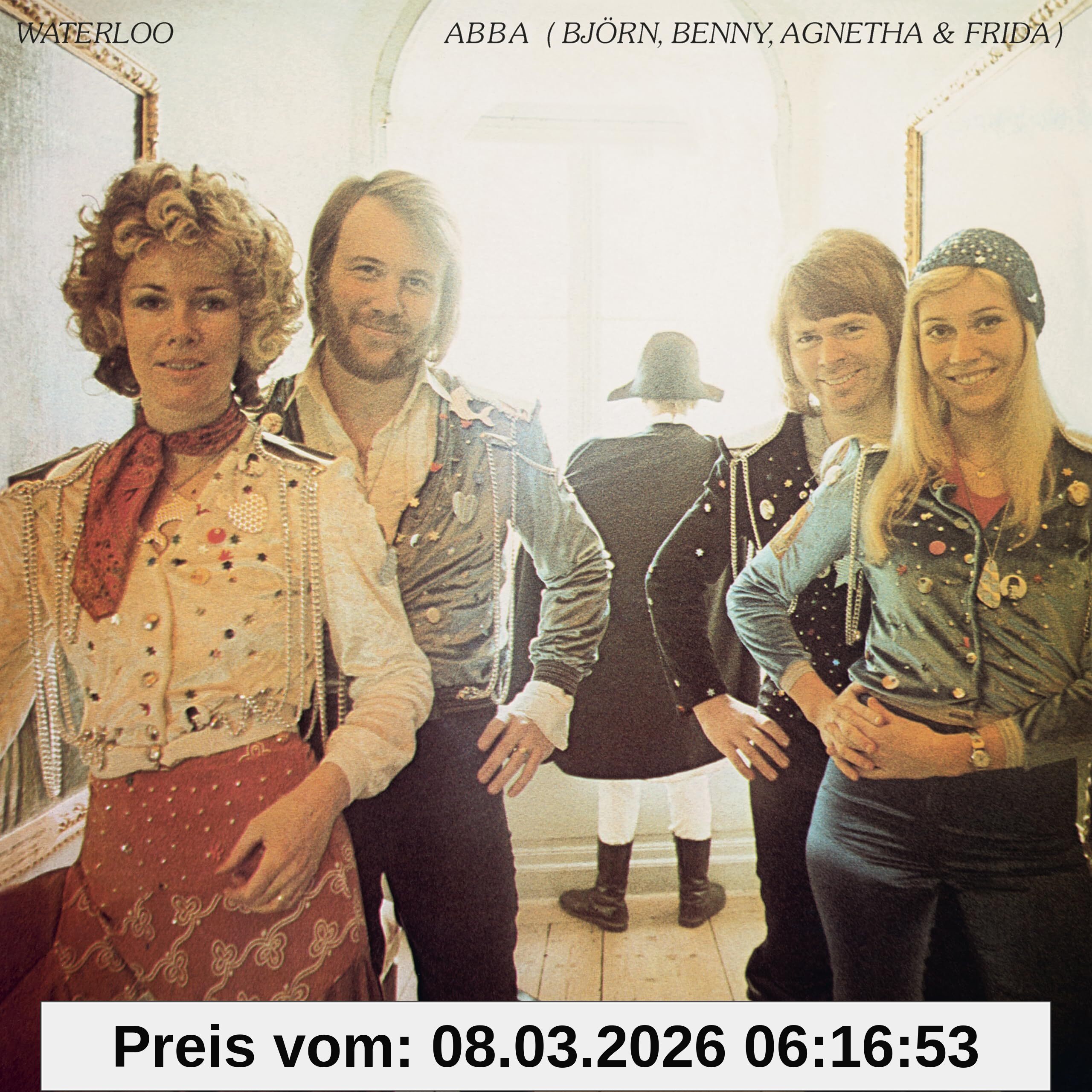 Abba Waterloo (Ltd. 2LP Half Speed Mastering)