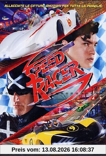 Speed racer [IT Import]