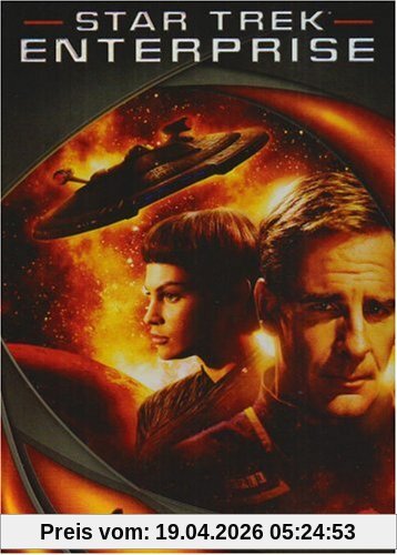unbekannt Star Trek Entreprise, L'intégrale De La Saison 1 (Nouveau Packaging) [Import Belge]
