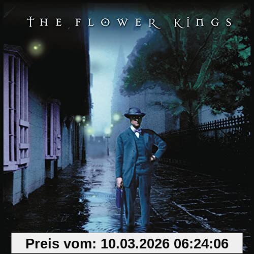 the Flower Kings The Rainmaker (Re-issue 2022) (Ltd. Cd Digipak)