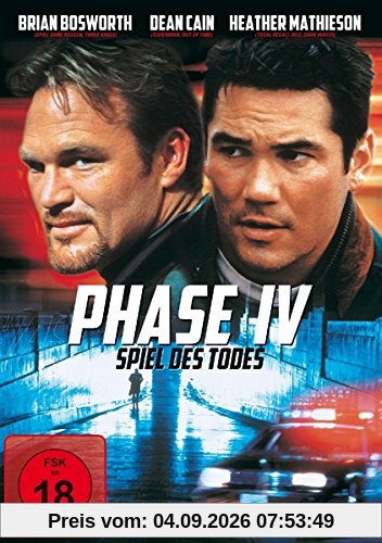 Phase IV - Spiel des Todes